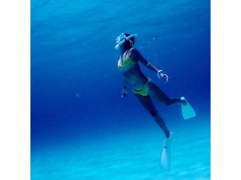 石垣島【船で行く・3歳から参加OK】幻の島上陸＆シュノーケリングツアー（半日）の紹介画像