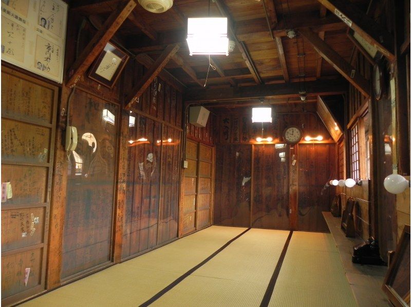 【秋田・小坂町】明治の芝居小屋「康楽館」午後の観劇プラン（6/22~10/26までの午後公演）と施設案内！の紹介画像