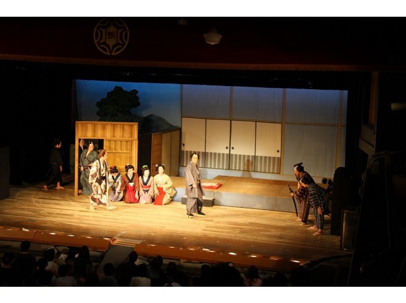 [Akita, Kosaka Town] Meiji era playhouse "Korakukan" afternoon show 6/22 to 10/26 and facility tour