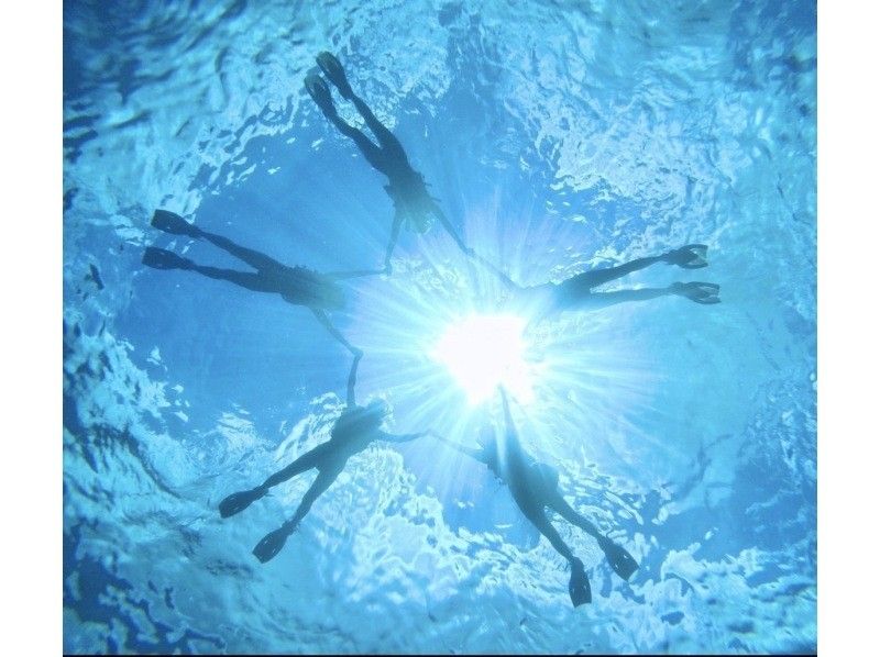  【ANA誌掲載】感動&大満足の半日★幻の島上陸ドローン撮影無料&times;ウミガメシュノーケル★【2歳〜85歳】写真・送迎無料！シャワー＆駐車場完備の紹介画像