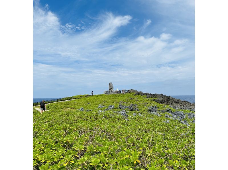 10月～【冲绳那霸出发】<从海到森林> 神秘的阿苏木健行路线与绝景：边户岬、古宇利岛、大宜味町公园（C路线）の紹介画像