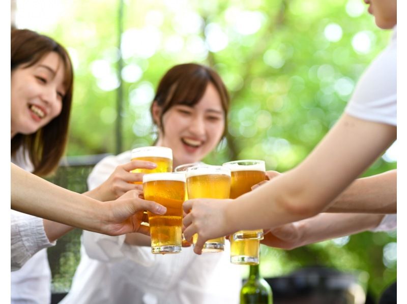 【和歌山・白浜／田辺】☆ビーチでBBQ＆海水浴☆手ぶらBBQスタンダードコースの紹介画像