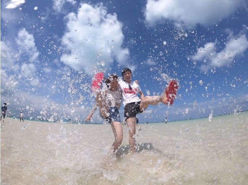［幻の島上陸のみツアー｜2.5ｈ］ドローン撮影付き・泳がなくてもOK！竹富島発着も可能！【現地集合】の紹介画像