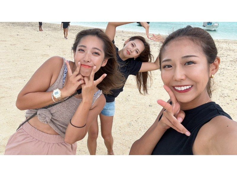 ［幻の島上陸のみツアー｜2.5ｈ］ドローン撮影付き・泳がなくてもOK！竹富島発着も可能！【現地集合】の紹介画像