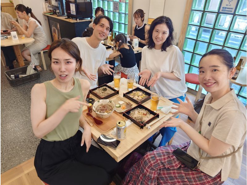 [Tokyo, Asakusa Kappabashi] 30-Min Soba Cutting & Tasting – Cool Indoor Activity for Summer