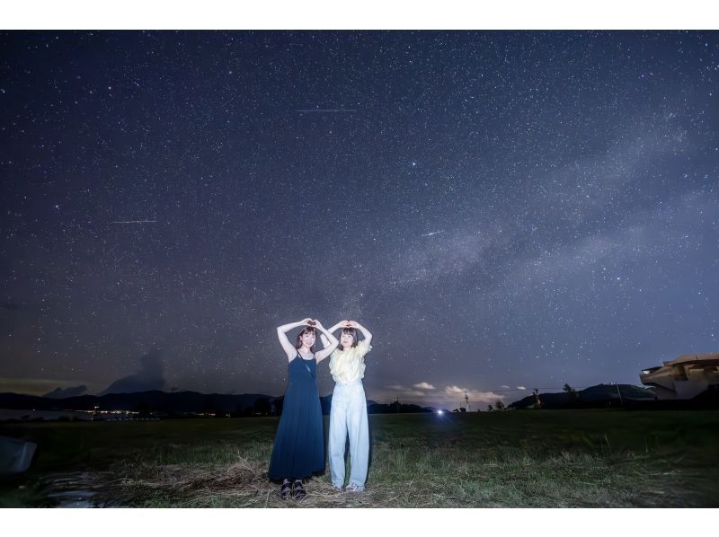 【石垣島／ナイトツアー】ヤシガニ遭遇率99%★天の川鑑賞★お子様連れにもおすすめ！夜のジャングルで生き物に触れよう★（写真データ無料）の紹介画像