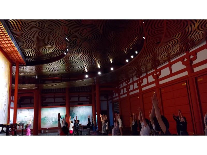 【奈良・奈良市】世界遺産薬師寺幻想的な特別空間で「大人の体験イベント」開催決定！の紹介画像