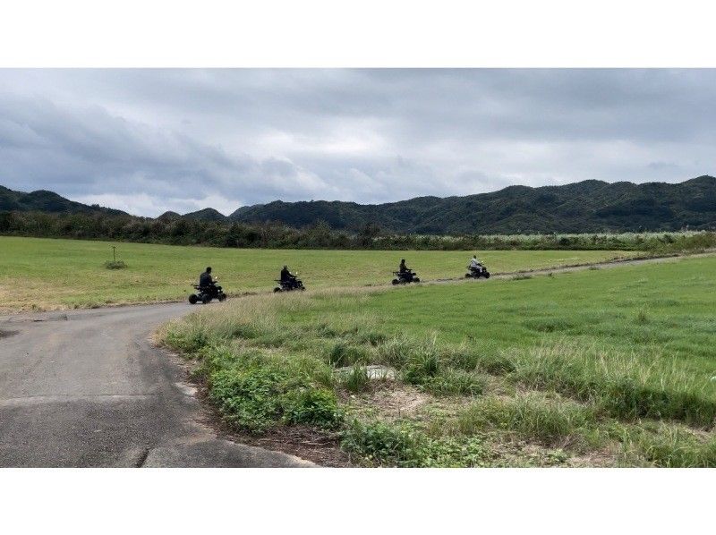 Super Summer Sale 2024 [Okinawa, Ishigaki Island] Buggy Tour "Ishigaki Island Northern Waist Course" with Lunch (Yaeyama Soba) *Driver's license requiredの紹介画像