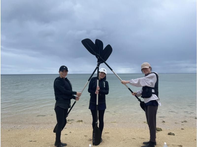 [沖繩/石垣島]紅樹林獨木舟之旅★島民Nchu指南！ ★含午餐（八重山蕎麥麵）！ ★小團體人數！の紹介画像