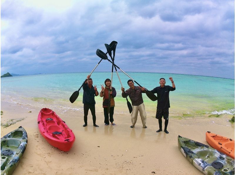 [沖繩/石垣島]紅樹林獨木舟之旅★島民Nchu指南！ ★含午餐（八重山蕎麥麵）！ ★小團體人數！の紹介画像