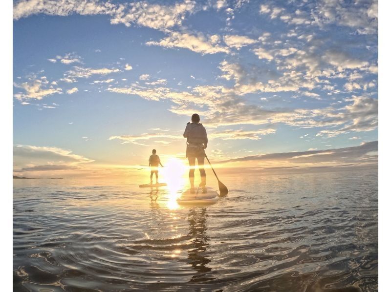【石垣島/サンセット＆星空】夕暮れから星空まで｜その日の空に合わせてご案内｜レーザー星空案内付きの紹介画像