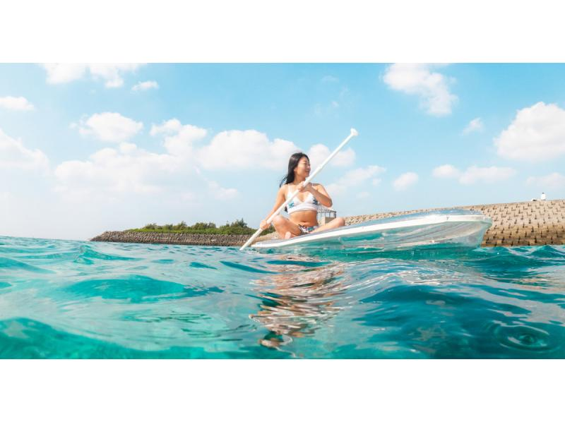 [Okinawa, Miyakojima] Private Clear Sup Tour ☆ Limited to one group ☆ Drone photography included ☆ Maximum freedom ☆の紹介画像