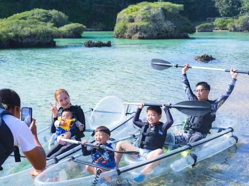 【沖縄・宮古島】1組貸切クリアSUP 初心者OK｜ドローン撮影＆返金保証の紹介画像