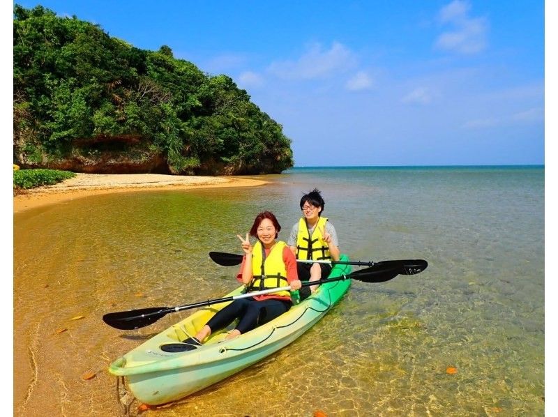 [Ishigaki island ・ One pair of chartered! 】 Impressive sunset! Mangrove & Sunset Kayak!の紹介画像