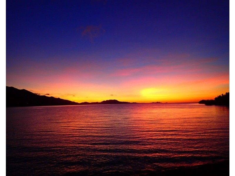 [Ishigaki island ・ One pair of chartered! 】 Impressive sunset! Mangrove & Sunset Kayak!の紹介画像