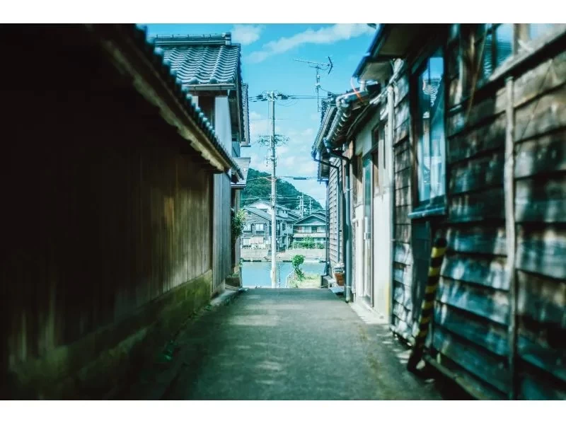[兵库/丰冈]美丽的海滨小镇“竹野”的乡村体验の紹介画像