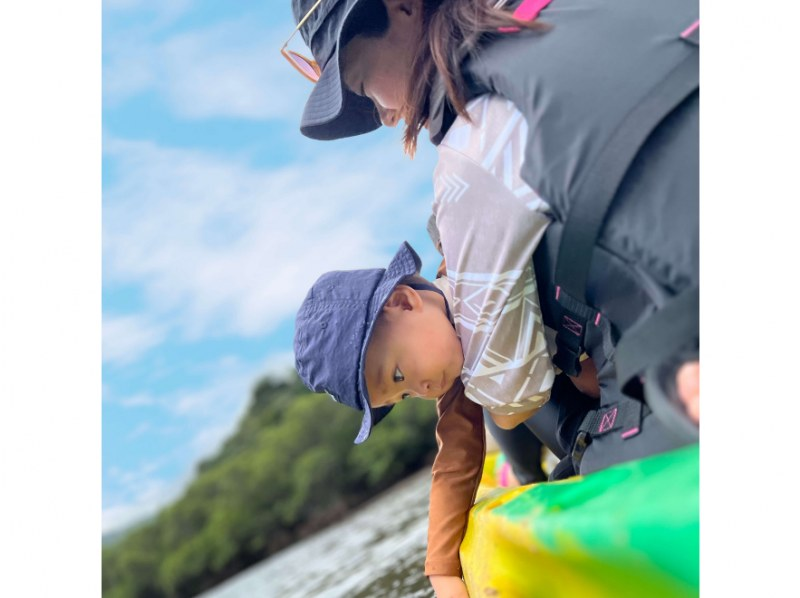 【石垣島/1組貸し切り】国立公園:吹通川マングローブ〈2時間カヤック/サップ体験〉高画質写真プレゼント付き!!の紹介画像