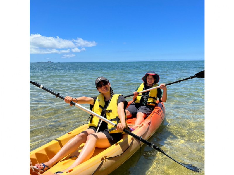 [Ishigaki island] Private tour ☆ Futtsugawa mangrove canoeing ☆ With photo gift (morning/afternoon)