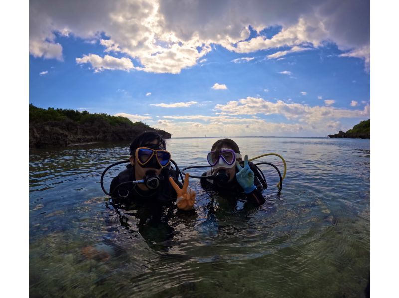 Super Summer Sale 2024 & OPEN special price! Free cancellation fee! Full face mask available & free GoPro trial diving! Pick-up available [Miyakojima]の紹介画像