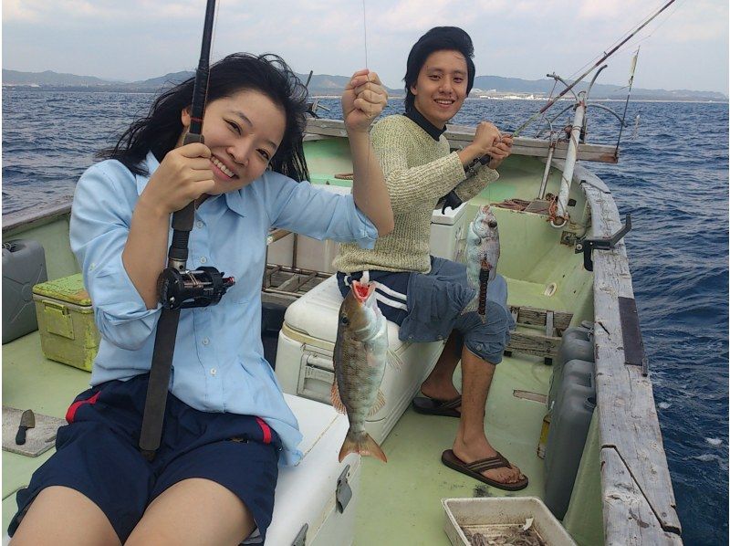 Introducing the popular rankings and recommended plans for sea fishing and fishing boat tours on Amami Oshima!