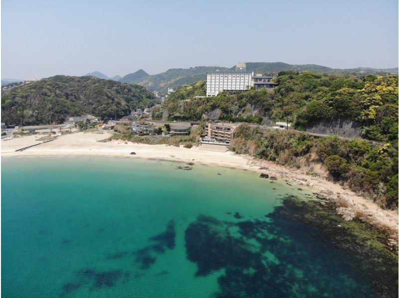 [Shizuoka, Shimoda/Tonoura Beach] Rental Transparent Clear Kayak Experience 60 minutesの紹介画像