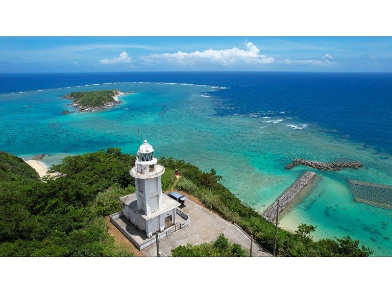 【沖縄・送迎無料】1日1組限定♡貸切フォトジェニックツアー♡ドローン撮影付き！思い出作りのお手伝い⭐︎の紹介画像