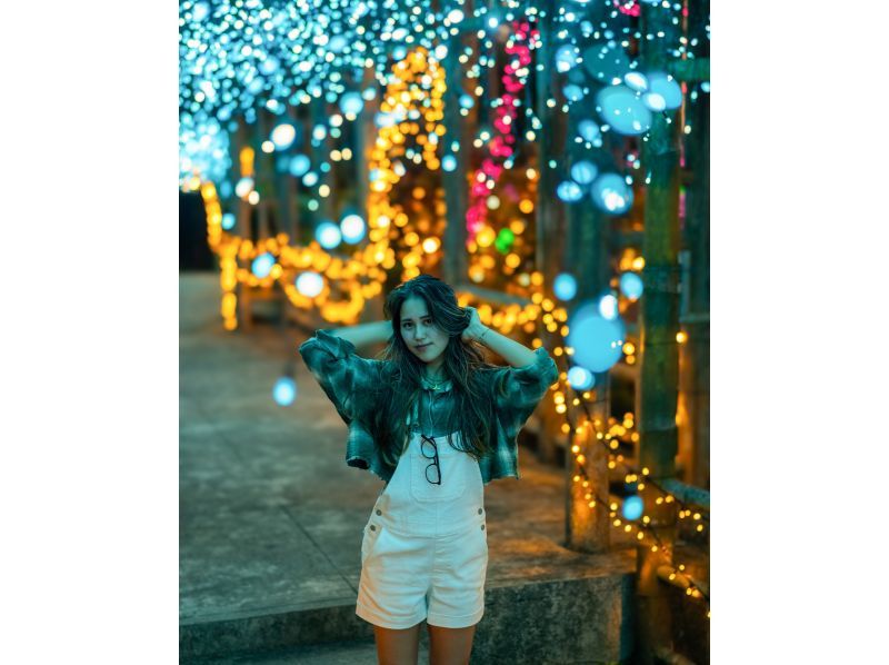 【沖縄・送迎無料】1日1組限定♡貸切フォトジェニックツアー♡ドローン撮影付き！思い出作りのお手伝い⭐︎の紹介画像