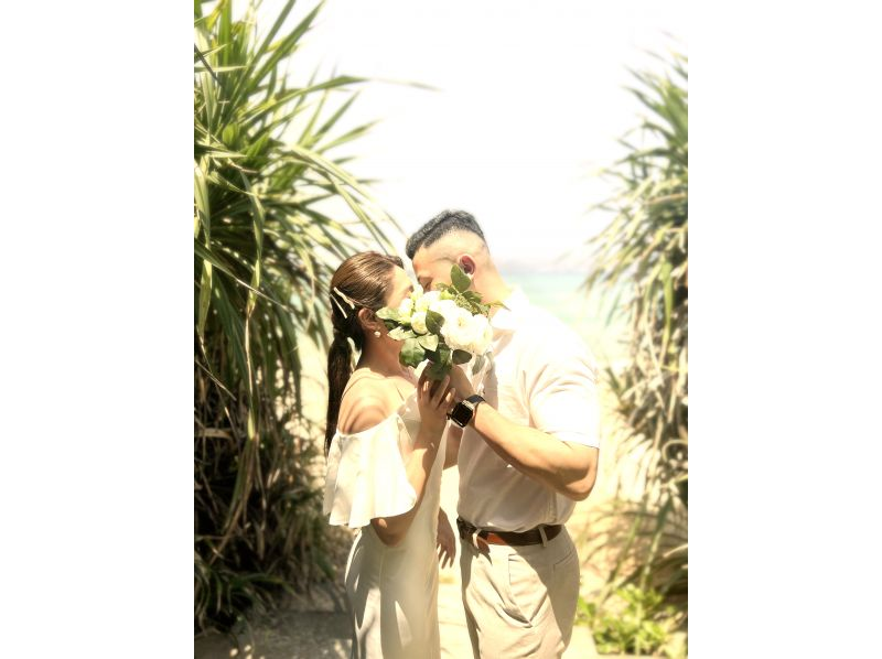 【沖縄・送迎無料】1日1組限定♡貸切フォトジェニックツアー♡ドローン撮影付き！思い出作りのお手伝い⭐︎の紹介画像