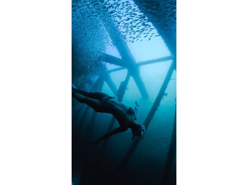 【沖縄・送迎無料】1日1組限定♡貸切フォトジェニックツアー♡ドローン撮影付き！思い出作りのお手伝い⭐︎の紹介画像