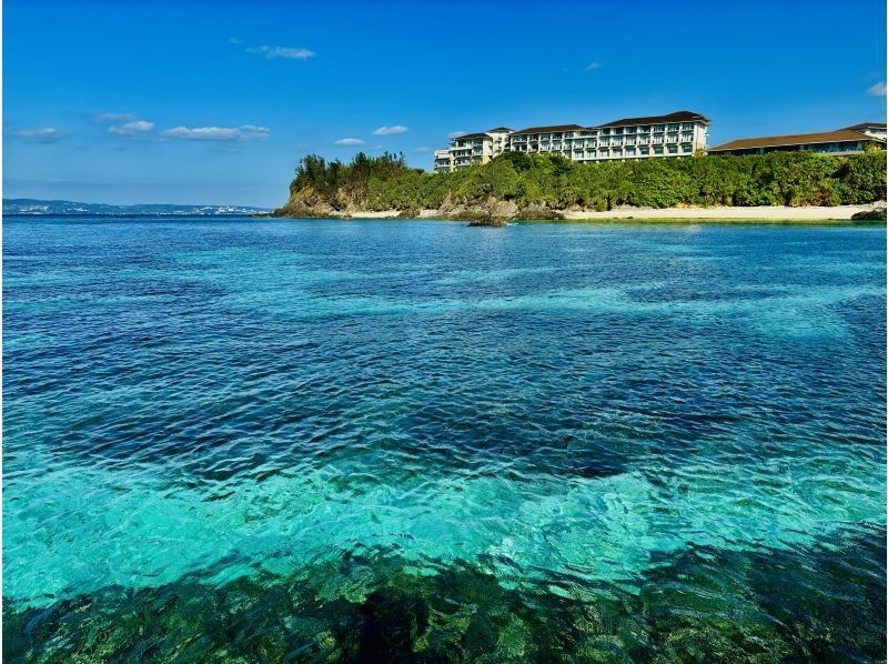 [Okinawa, Onna Village] Fully private! Snorkeling in a pedal kayak ☆ Beginners welcome ☆の紹介画像