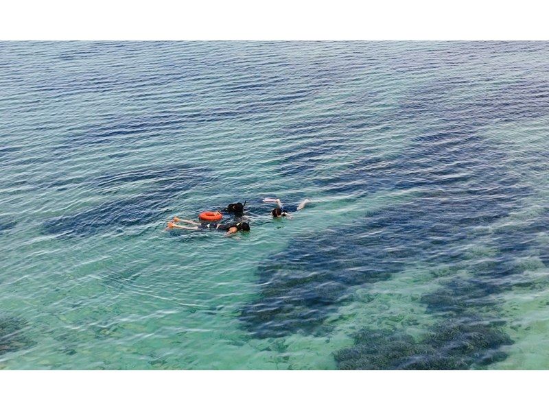 [Okinawa, Onna Village] Fully private! Snorkeling in a pedal kayak ☆ Beginners welcome ☆の紹介画像