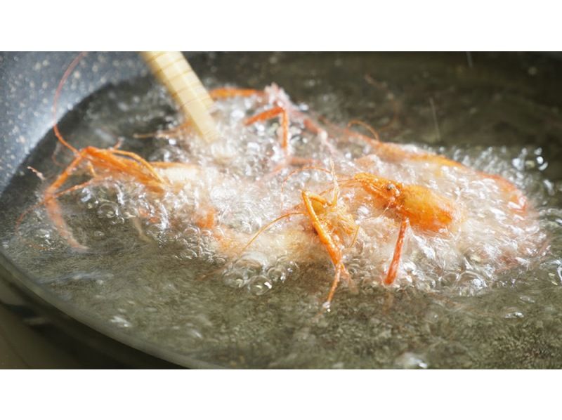 『Tokyo・Kasai』 *Family Friendly* Fishing experience for mantis shrimp and goby, plus lectures on how to raise and eat them.の紹介画像