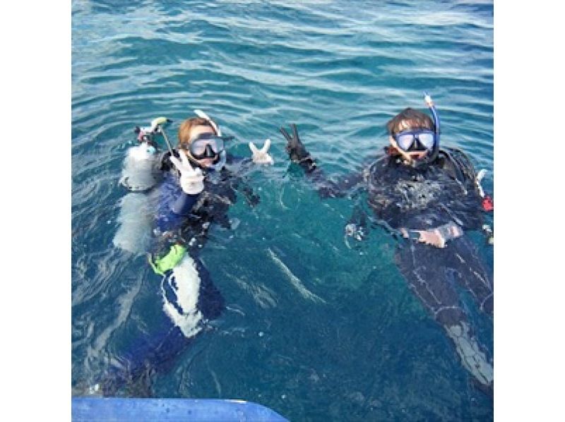 【大阪梅田出發】PADI高級開放水域潛水員課程の紹介画像