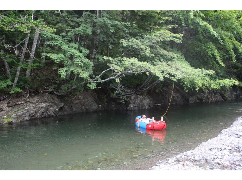 [北海道/日高]在Tiroro河上體驗透明的帳篷桑拿！限1組（租用1棟大樓）の紹介画像