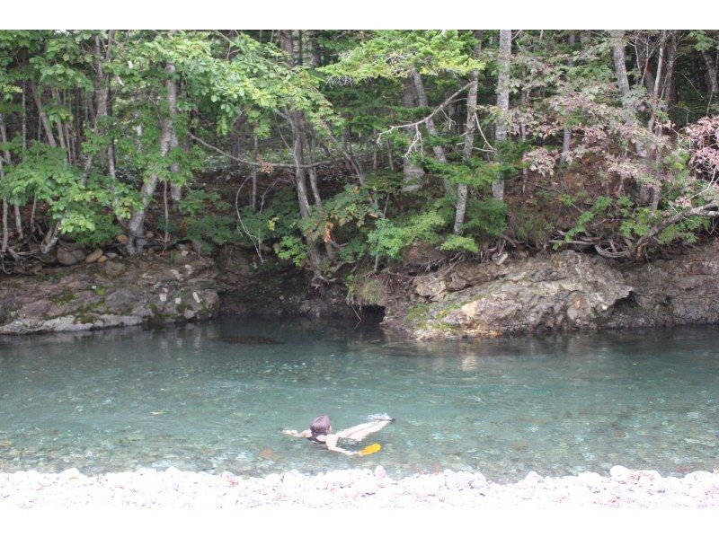 [Hokkaido, Hidaka] Experience a tent sauna in the crystal clear Chiroro River! Limited to one group (one rental)の紹介画像