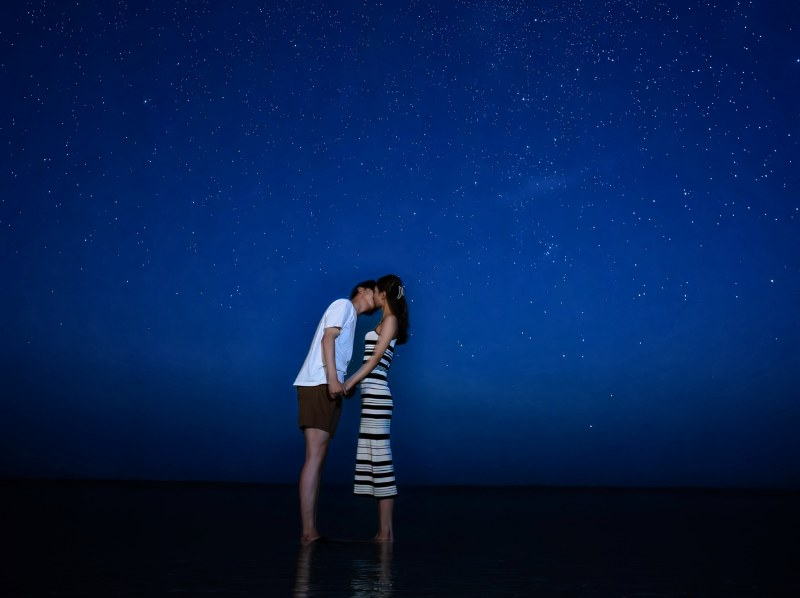 宮古島【 海 の 上 の 星 空 ツ ア ー 】 ☆星空の下で写真撮影☆