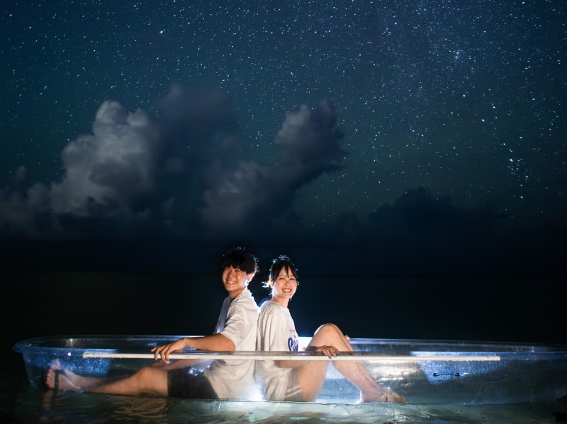 Miyakojima [Starry Sky Tour Over the Sea] ☆First in Japan☆Full Refund + α Guarantee☆の紹介画像