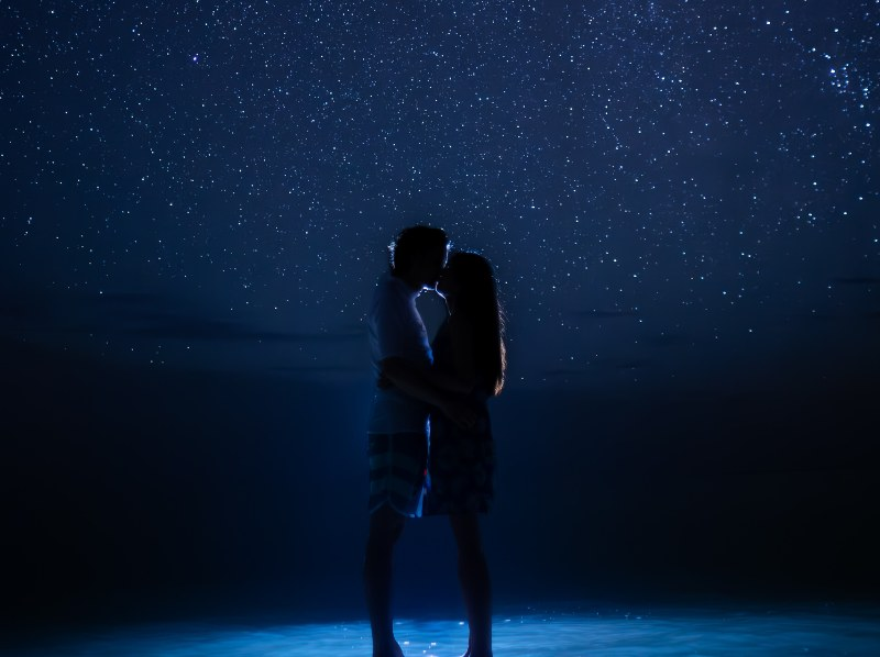 【沖縄・宮古島】日本初 海の上の星空ツアー 1組貸切 クリアSUP/クリアカヤック｜返金保証の紹介画像