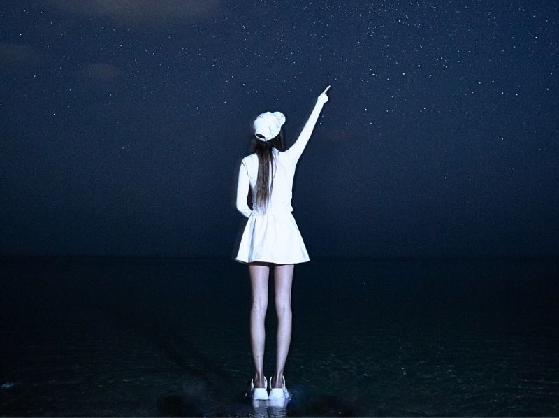 Miyakojima [Starry Sky Tour Over the Sea] ☆A special experience photo shoot