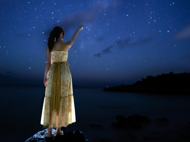 Miyakojima [Starry Sky Tour Over the Sea] ☆First in Japan☆Full Refund + α Guarantee☆の紹介画像