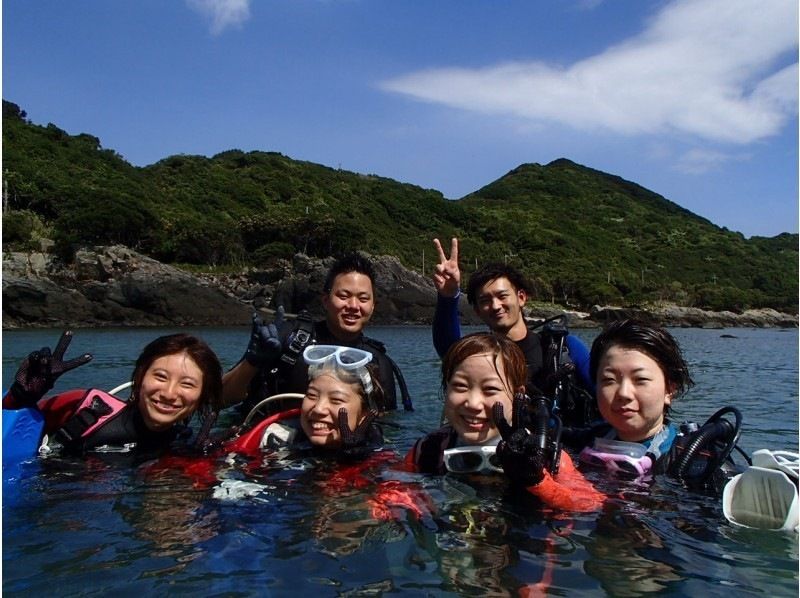 We are giving away "Selectable Fun Tickets" that can be used in Yakushima! "Selectable Fun Ticket Experience Diving (2 Dives) Sea Turtle Course! I want to enjoy the sea to the fullest!の紹介画像