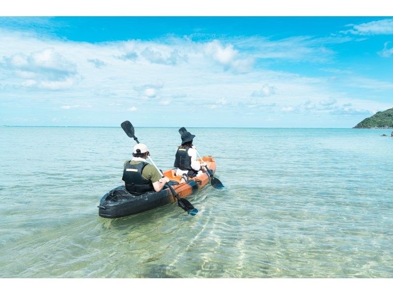 [Small group/SUP/canoe] Ishigaki Island's first! Mangrove & ocean drone/SLR photography included! "Tropical rainforest and clear blue ocean you can land on" guided by a professional island photographer!の紹介画像