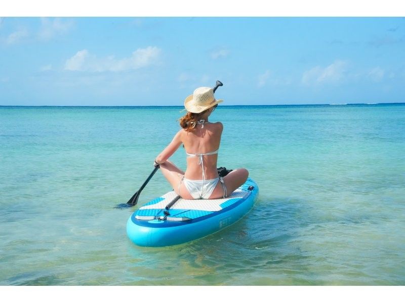 【少人数制/SUP・カヤック】石垣島初！海＆マングローブドローン・一眼レフ撮影付！『青く澄んだ海と上陸できる熱帯雨林』島人プロカメラマン案内の紹介画像