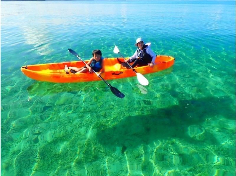 [Free for ages 3 and under] Sea kayaking: Ages 2 to 70 can participate SUP: Ages 8 to 65 can participate Free photography Spring sale now onの紹介画像
