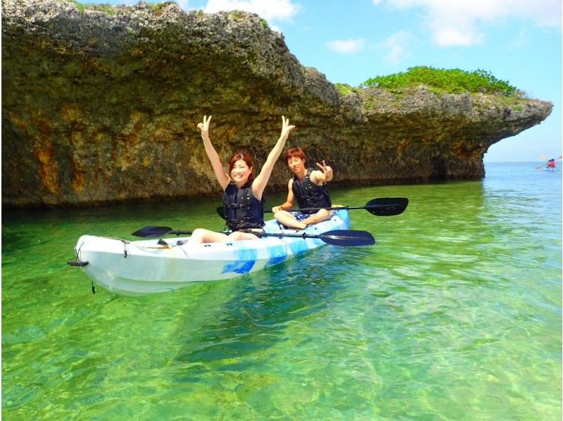 [Free for ages 3 and under] Sea kayaking: Ages 2 to 70 can participate SUP: Ages 8 to 65 can participate Free photography の紹介画像