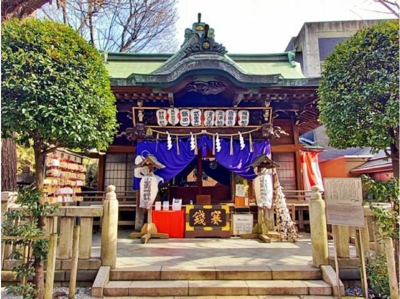 令和7年7月7日の御朱印を♪美しい『七夕限定御朱印』めぐり　 入谷・上野の御朱印めぐりさんぽ【029029-1315】の紹介画像