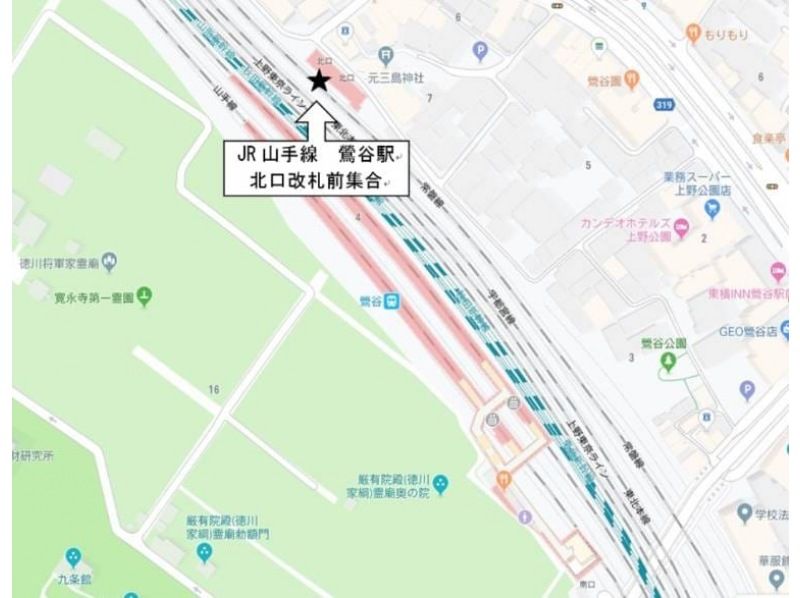 令和7年7月7日の御朱印を♪美しい『七夕限定御朱印』めぐり　 入谷・上野の御朱印めぐりさんぽ【029029-1315】の紹介画像