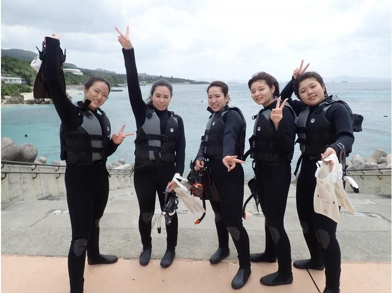 [Super Summer Sale 2024] ★Gorilla Chop Snorkeling in Northern Okinawa♪ Free GoPro photo data! Recommended for women, couples, and families!の紹介画像