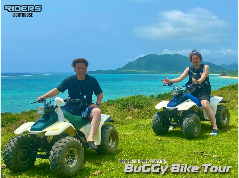 【石垣島】熾烈を極めるデスロードを走行！激しさをお求めの上級者向け四輪バギーツアー！石垣島の超秘境にも行きます＜１日１組限定／３時間ツアー＞の紹介画像