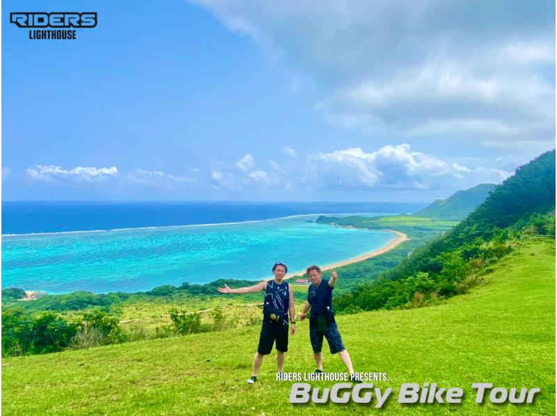 【石垣島】熾烈を極めるデスロードを走行！激しさをお求めの上級者向け四輪バギーツアー！石垣島の超秘境にも行きます＜１日１組限定／３時間ツアー＞の紹介画像
